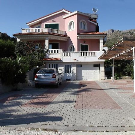 Apartments Dragun Podstrana Luaran gambar